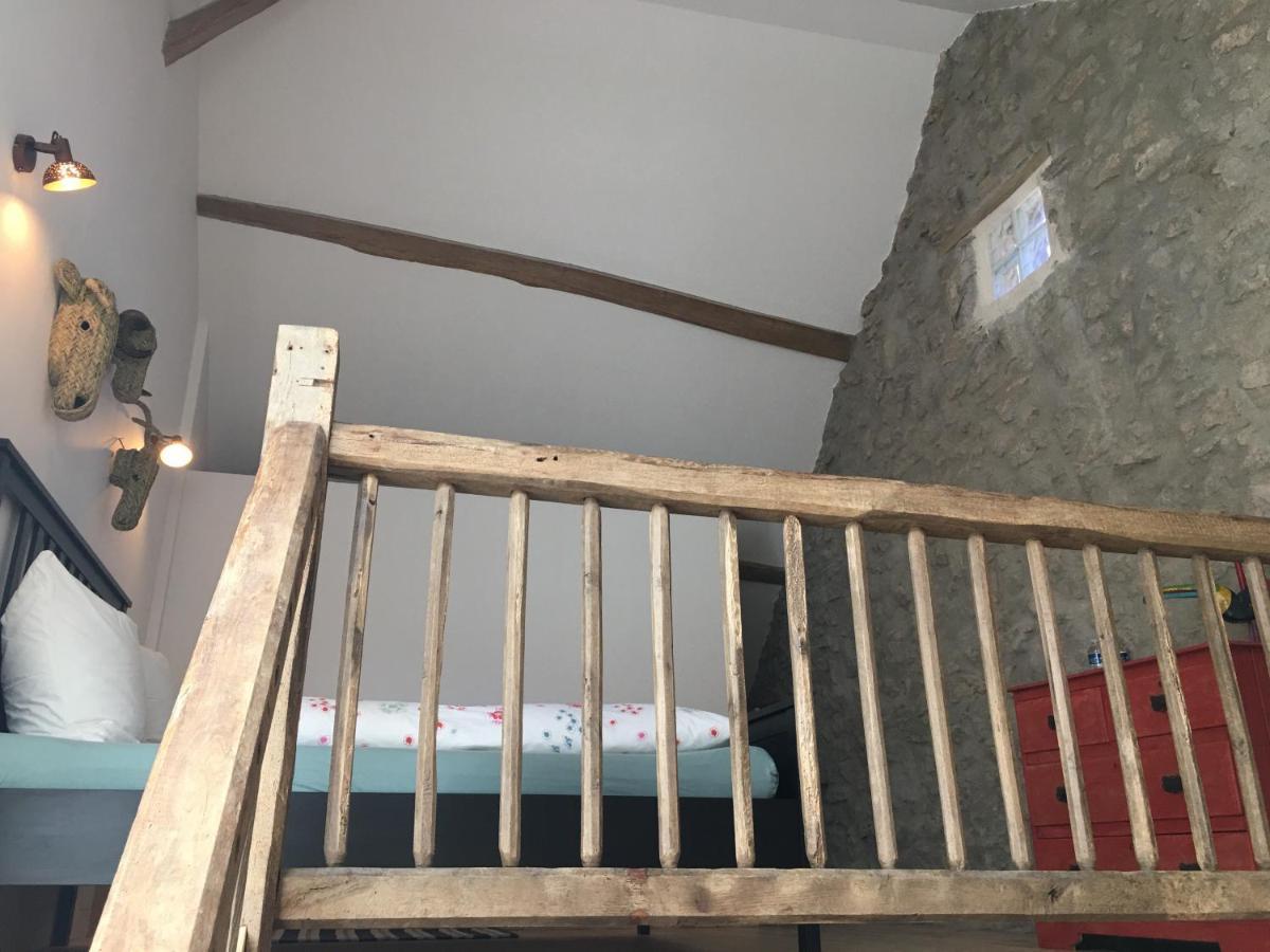 La Cachette Apartment Normier ภายนอก รูปภาพ