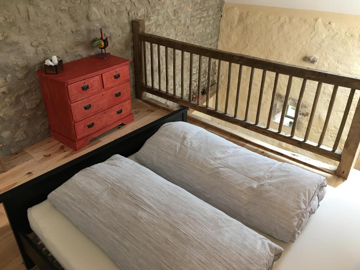 La Cachette Apartment Normier ภายนอก รูปภาพ