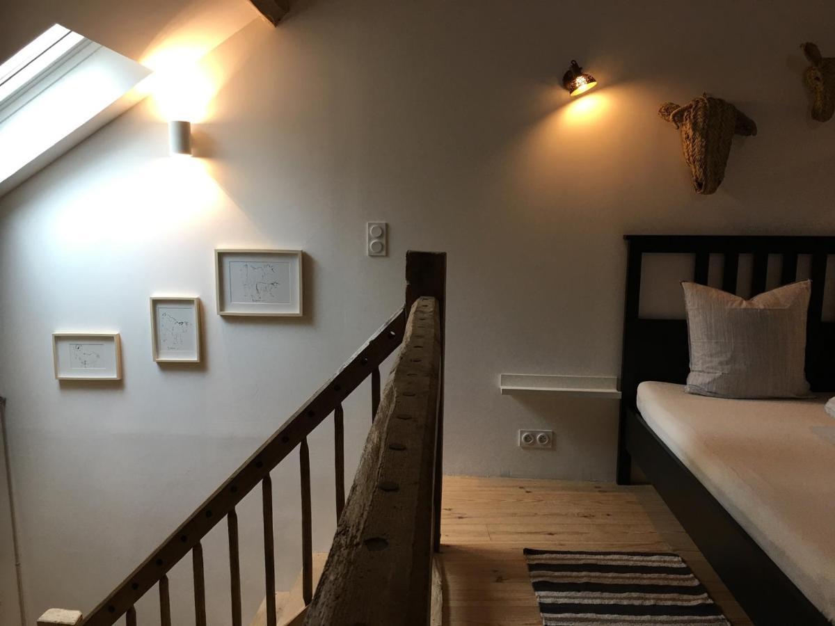 La Cachette Apartment Normier ภายนอก รูปภาพ